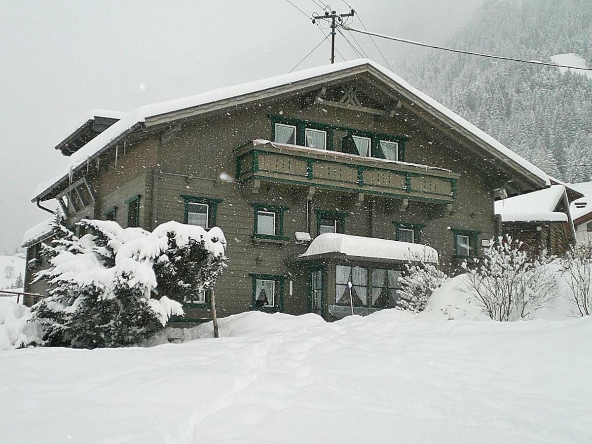 Landhaus Hubert Fiegl Solden Exterior photo