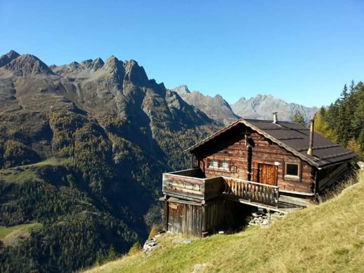 Landhaus Hubert Fiegl Solden Exterior photo