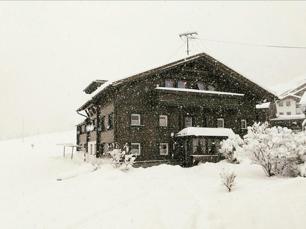Landhaus Hubert Fiegl Solden Exterior photo